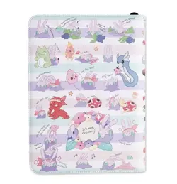 Pokemon Center TCG We're Goomy Zip Binder 9 Pocket, 360 Cards Storage - Image 3