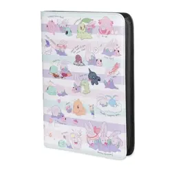 Pokemon Center TCG We're Goomy Zip Binder 9 Pocket, 360 Cards Storage - Image 5