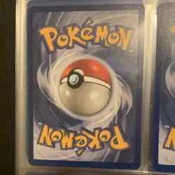 Pokemon Trading Card Game Magikarp Base Set 35/102 Vintage - Image 3