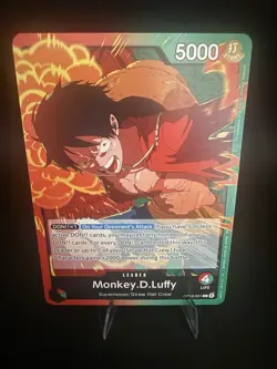 One Piece TCG Card Lot 70+ Luffy Leader, Nami, Hancock, Moria, Zoro + Mix C/UC - Image 3
