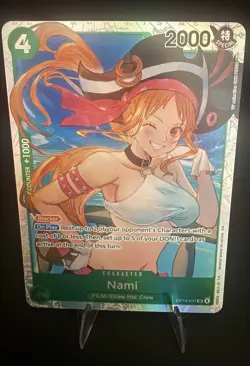 One Piece TCG Card Lot 70+ Luffy Leader, Nami, Hancock, Moria, Zoro + Mix C/UC - Image 4