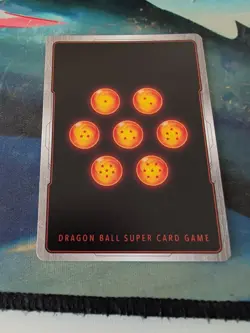 Son Gohan : GT FB09-105 Alternate Art Dual Evolution Dragon Ball Card English - Image 2