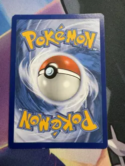 Crobat Cosmos Holo Rare 33/119 XY Phantom Forces Pokemon Card - Image 2