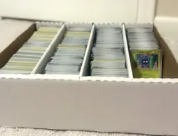 Pokemon Bulk Cards - Pokemon TCG Bulk Lots of 1000 Cards Collection Starter - Image 2