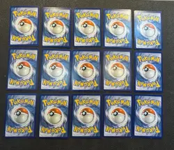 Pokemon Roaring Skies Various Holo/Reverse Common & Rares - Lot of 15 Cards - Image 2