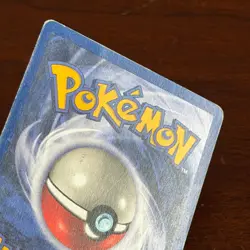 1st Edition Clefable 17/64 Non Holo Rare Jungle Pokemon Card DMG - Image 5