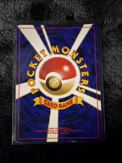 Pokemon TCG Kabutops Neo Crossing the Ruins Holo Card No. 141 Japanese Edition - Image 2