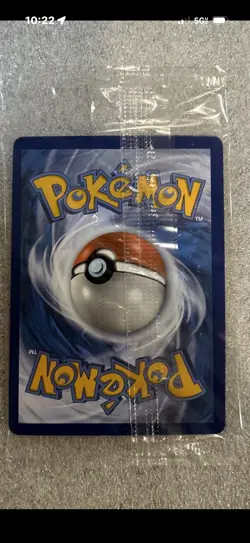 Pokemon Card - SEALED Mewtwo V SWSH229 Black Star Promo - Image 2