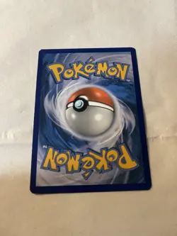 Pokemon N Full Art Promo Holo Trainer Supporter 105A/124 Alternate Art Card - Image 3