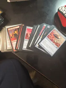 Mixed Lot 150 Magic The Gathering Cards - Image 3