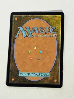 MTG FOIL Bad Ass Unhinged Magic the Gathering - Image 2