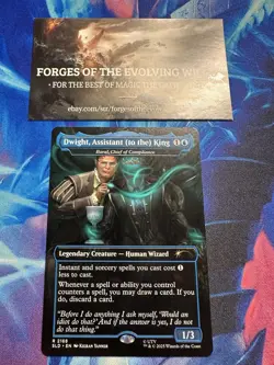 Dwight, Assistant (to the) King Baral, Chief of Compliance The Office: Dwight's - Image 1