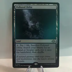 Polluted Delta Modern Horizons 3 Regular - Image 1