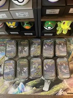 Pokemon Shining Fates Mini Tins - Image 1