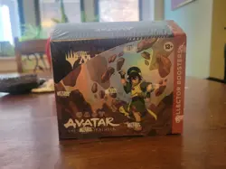 MTG Universes Beyond Avatar The Last Airbender Collector Booster Box - Image 1