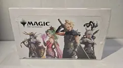 MAGIC THE GATHERING FINAL FANTASY PLAY BOOSTER BOX - Image 1
