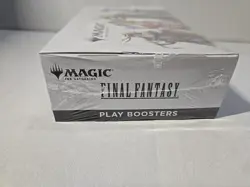 MAGIC THE GATHERING FINAL FANTASY PLAY BOOSTER BOX - Image 4