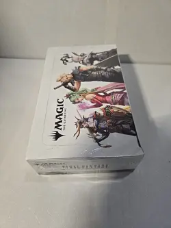 MAGIC THE GATHERING FINAL FANTASY PLAY BOOSTER BOX - Image 5