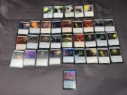 MTG TOYS / Artifacts Themed magic the gathering lot !+ bonuses ! - Image 2