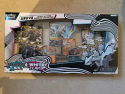 Pokemon TCG Unova Heavy Hitters Premium Collection Costco Exclusive New - Image 1