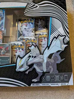 Pokemon TCG Unova Heavy Hitters Premium Collection Costco Exclusive New - Image 4