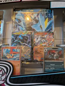 Pokemon TCG Unova Heavy Hitters Premium Collection Costco Exclusive New - Image 5