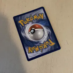 Team Rocket's Wobbuffet SVP 203 Pokemon Center Stamped Promo Destined Rivals TCG - Image 2
