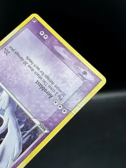 Lugia Holo (EX Unseen Forces) 029/115 Deck Exclusives Cosmos Holo Pokemon TCG - Image 3
