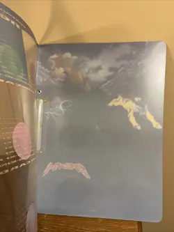 POKEMON NEO REVELATION PREMIUM FILE 3 PROMO BINDER ONLY JAPANESE - Image 2