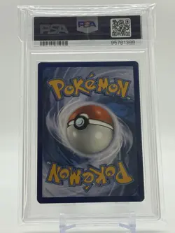 2023 Pokemon TCG GARCHOMP EX #245/182 Special Illustration Rare PSA 10 💎💎 - Image 2