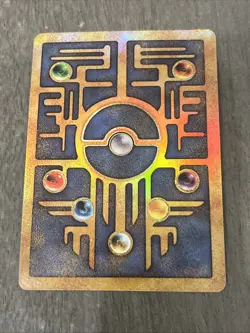 Pokemon TCG Ancient Mew Promo Card Holo Foil Game the Movie 2000 Mint Condition - Image 2