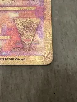 Pokemon TCG Ancient Mew Promo Card Holo Foil Game the Movie 2000 Mint Condition - Image 5