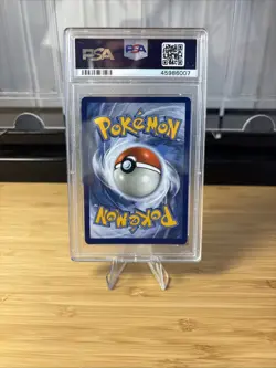 2016 Slowbro EX - Holo Evolutions XY Pokemon #26 PSA 10 - Image 3