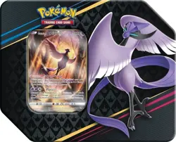 Pokemon TCG Crown Zenith Tins Moltres Articuno Zapdos - Set of 3 Tins SEALED NEW - Image 4