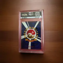 1997 Pokemon Jungle Snorlax #143 Japanese Holo PSA 9 MINT Vintage WOTC era - Image 2