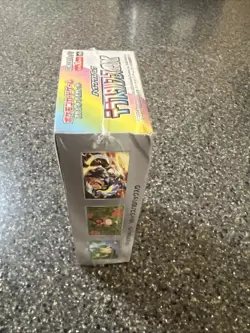 Pokemon Sealed Japanese Terastal Festival Booster Box SV8a - Image 3
