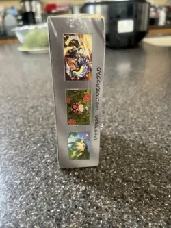 Pokemon Sealed Japanese Terastal Festival Booster Box SV8a - Image 4