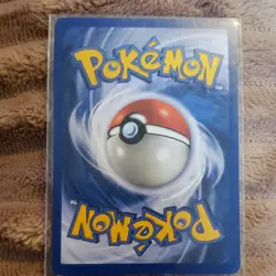 Pokemon Alakazam 001/130 Base Set 2 Holo Rare 80 HP Stage 2 English - Image 2