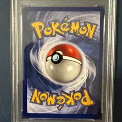 1999 Pokemon Fossil Magneton Holo 1st Edition #11/62 PSA 9 MINT - Image 4