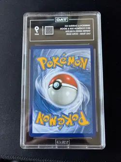 TAG 9 2019 POKEMON SUN & MOON UNIFIED MINDS #125 UMBREON & DARKRAI GX PSA UR - Image 2