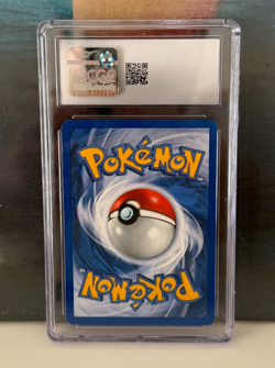 CGC 9 1st Edition Sabrina's Gengar 29/132 Gym Challenge Pokemon 2000 - Image 2