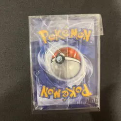 Articuno 032/159 Holiday Calendar 2025 SEALED Festive STAMP Promo Pokemon TCG - Image 2