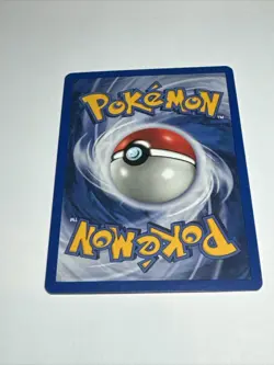 Pokemon Flying Pikachu WOTC Black Star Promo - Image 4