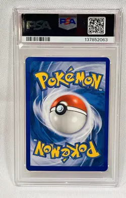 2002 POKEMON EXPEDITION #39 CHARIZARD PSA 9 Regular Mint!!! - Image 5