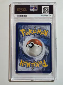 PSA 9 Pokemon Charizard 4/102 Celebrations Classic Collection - Image 2