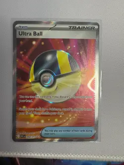 Pokemon TCG Ultra Ball Trainer 264/217 Ascended Heroes - Image 5
