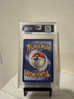 Pokemon PSA 10 1st Edition Scyther HOLO Jungle LOW POP - Image 2