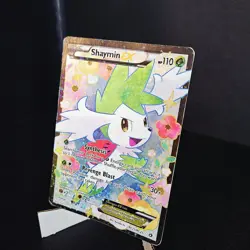 Shaymin EX RC21/RC25 Pokemon TCG Legendary Treasures SALE! - Image 2