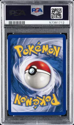 1999 POKEMON JUNGLE 1ST ED #10 SCYTHER-HOLO PSA 10 - Image 2
