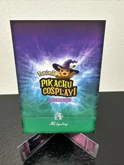 How To Train Your Dragon #197 - Galaxy Holo - Electric Pikachu Cosplay - Pokemon - Image 3